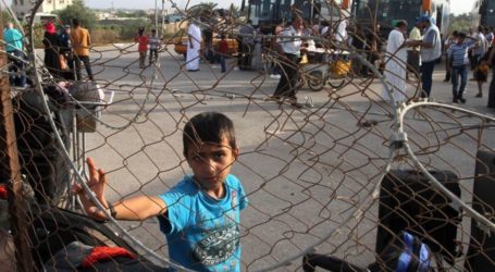 Badan-Badan Amal Qatar Kumpulkan AS$ 4 Juta untuk Gaza