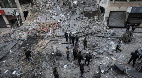 Gaza Peringatkan Israel Jangan Serang Warga Sipil