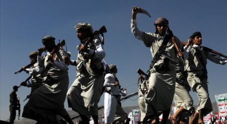 Pemerintah Yaman: Houthi Gunakan Warga Sipil sebagai Tameng