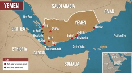 Inggris Ajukan Rancangan Resolusi PBB tentang Gencatan Senjata Yaman