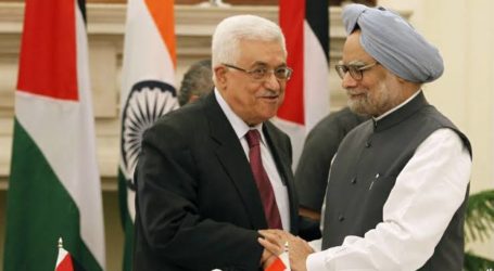 Dubes India Untuk Palestina : India Tegas Dukung Palestina