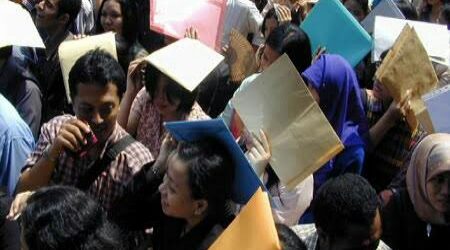 Lulusan SMK Sumbang Pengangguran Terbanyak Di Indonesia