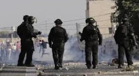 Pejabat dan Empat Warga Palestina Terluka oleh Serangan Israel di Tepi Barat  
