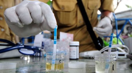 7.000 Pelajar di Aceh Tes Urine Cegah Narkoba