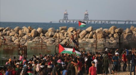 Mesir Mediasi Hamas-Israel, Unjuk Rasa di Gaza Lebih Tenang