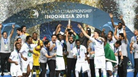 Arab Saudi Juara Piala AFC U-19 untuk Ketiga Kalinya