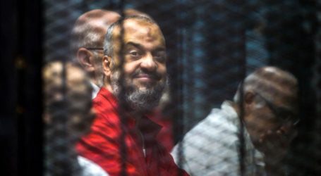 Dua Pemimpin Ikhwanul Muslimin Mesir Dihukum Seumur Hidup