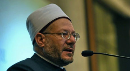 Mufti Agung Mesir Kutuk Serangan Bom Sasaran Bus Wisatawan