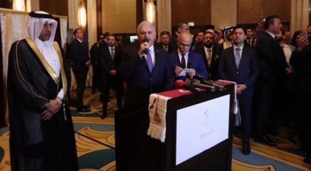 Ketua Parlemen: Turki dan Qatar Adalah Teman Baik