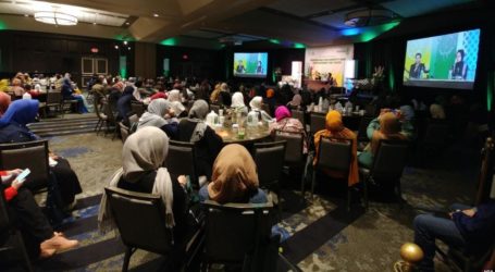 Muktamar Masyarakat Muslim Indonesia di AS  Bertema Pemuda Islam