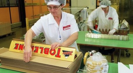 Kelompok Sayap Kanan Serukan Boikot Cokelat Toblerone karena Bersertifikasi Halal
