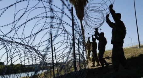 Israel Pasang Kawat Berduri di Perbatasan Lebanon