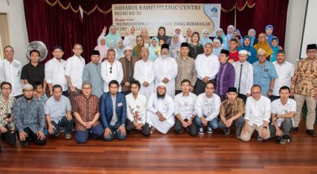 Milad Ashabul Kahfi Islamic Centre Sydney Ke-20