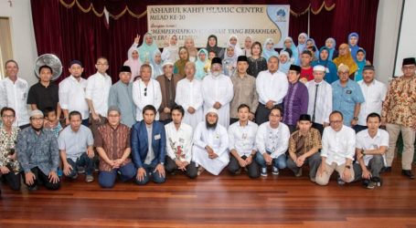 Milad Ashabul Kahfi Islamic Centre Sydney Ke-20