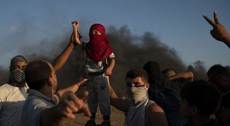 Balita Palestina Wafat oleh Pecahan Peluru Tentara Israel