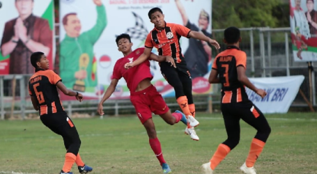 Dua Klub Pelajar Indonesia Bertemu di Final Bali IFC 2018