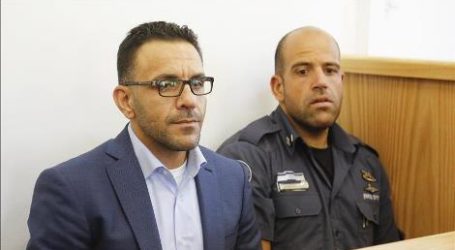 Pengadilan Israel Perintahkan Pembebasan Gubernur Al-Quds