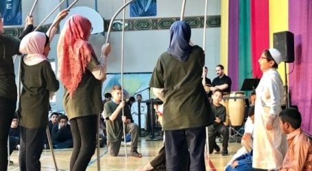 Teater Sekolah Muslim Kanada Luruskan Islamofobia