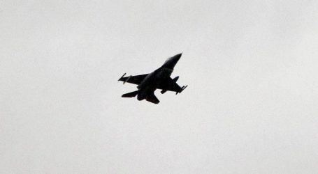 Jet Tempur AS dan Sekutu Gempur Lagi Yaman