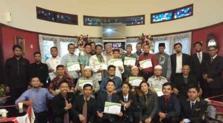 Program LCDU English Camp di Bandung untuk Kuatkan Dakwah Internasional