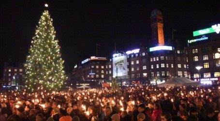 Ribuan Warga Denmark Protes Rencana Pemerintah terkait Pengungsi