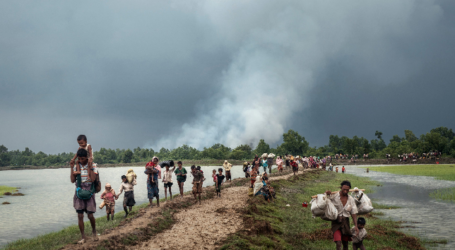 Kelompok Hukum AS Buktikan Penduduk Rohingnya Korban Genosida
