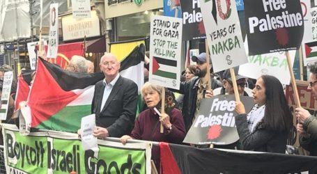 Inggris Jadi Tuan Rumah Festival Palestina Terbesar 2018