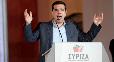 Perdana Menteri Yunani Dukung Kemerdekaan Palestina