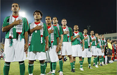 Timnas Palestina Mainkan Dua Pertandingan Persahabatan Sebelum Piala Asia  