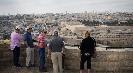 Empat Juta Wisatawan 2018 Pecahkan Rekor Pariwisata Israel