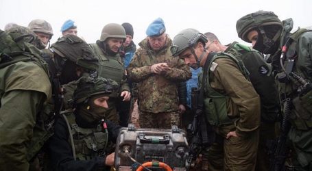 UNIFIL: Terowongan Hizbullah Lintas Perbatasan Israel Langgar Resolusi PBB