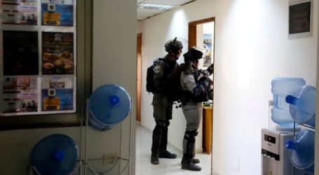 Pasukan Israel Serbu Ramallah, Abbas Desak Tindakan Internasional