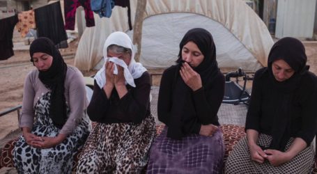 Wanita Yazidi Ingin Bergabung Dalam Kasus Melawan Perusahaan Semen Perancis