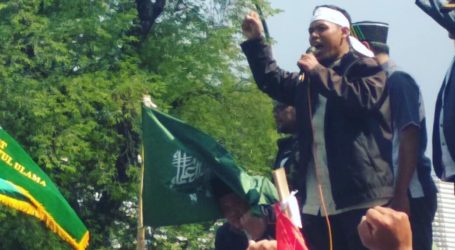 Amin Nuroni : Beri Kebebasan Beragama Bagi Muslim Uighur