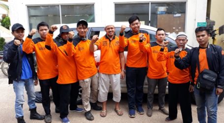 Ponpes Al-Fatah Cileungsi Kirim Relawan Bencana Tsunami Banten