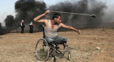 Dr. Essam Yousef Serukan Dukungan untuk Orang Berkebutuhan Khusus di Gaza