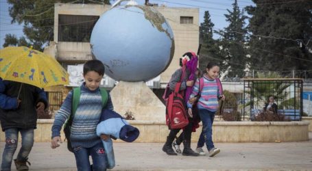 Program Turki-PBB Berikan Pelatihan Pertanian bagi Pengungsi Suriah