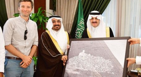Gubernur Saud Sambut Tim Arkeologi Internasional