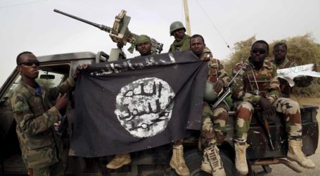 Serangan Boko Haram Tewaskan 13 Tentara dan 2 Polisi Nigeria