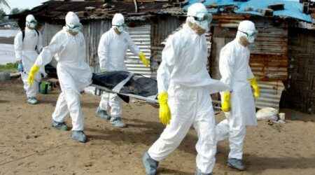 Ebola Tewaskan 198 Jiwa di Republik Kongo