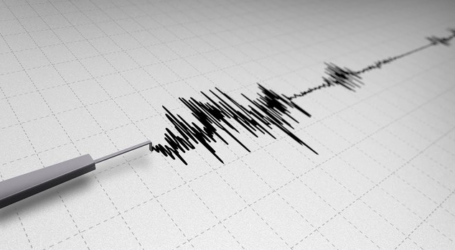 Gempa 5,4 Skala Richter Guncang Ternate, Tidak Berpotensi Tsunami