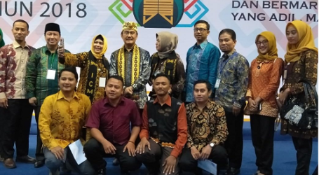 Dai Al-Fatah Sumbang Pemikiran di Silaknas ICMI 2018