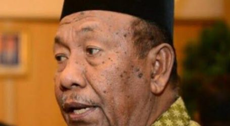 Gubernur Riau Imbau Tidak Rayakan Tahun Baru Dengan Hiburan