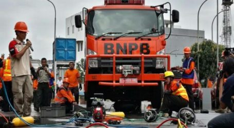 BNPB: Ancaman Bencana Meningkat Tetapi Anggaran Menurun