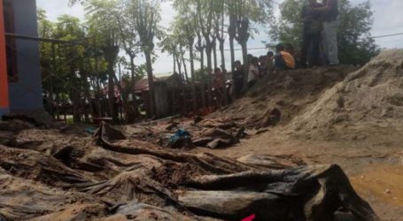 Jasad Korban Tsunami Aceh Kembali Ditemukan