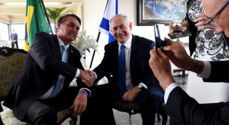 Presiden Brasil Terpilih Janji Pindahkan Kedubes ke Yerusalem
