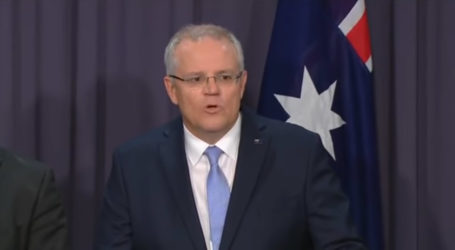 PM Australia dan Inggris Bahas Pemindahan Kedubes pada KTT G20