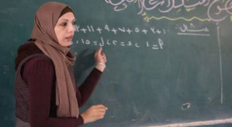 Guru Gaza Masuk Nominasi 50 Finalis Guru Terbaik Dunia