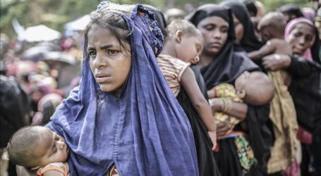 Myanmar Tidak Beri Bantuan Cukup Untuk Pengungsi Rakhine