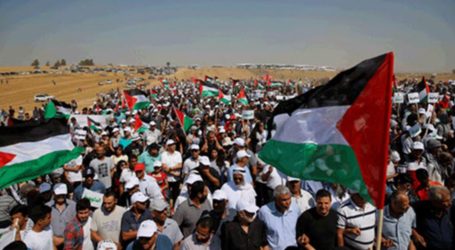 Aksi Protes Jumat Berlanjut, Tiga Warga Gaza Terbunuh